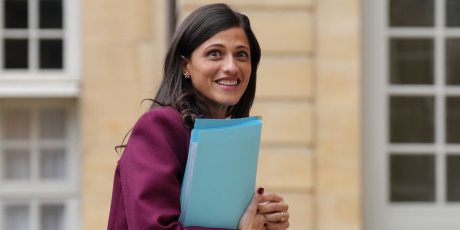 Éléonore Caroit