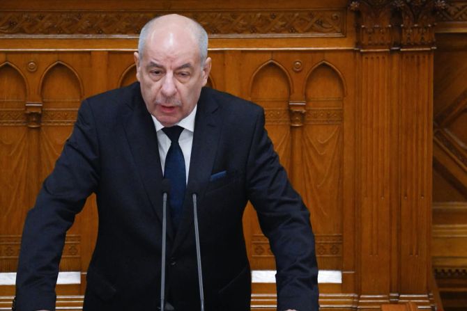 Präsident Sulyok