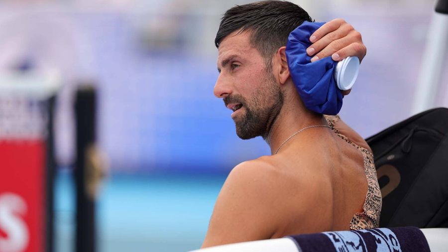 Novak Djokovic ATP