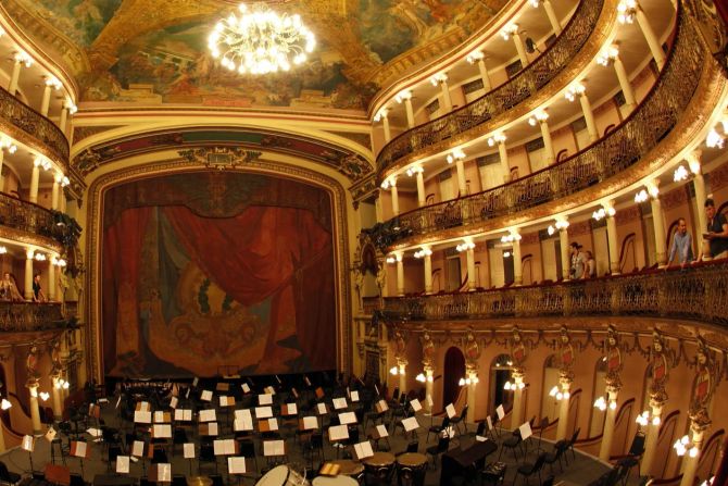 Theater