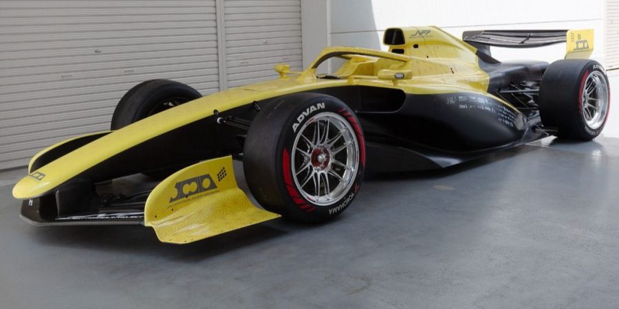 Super Formula