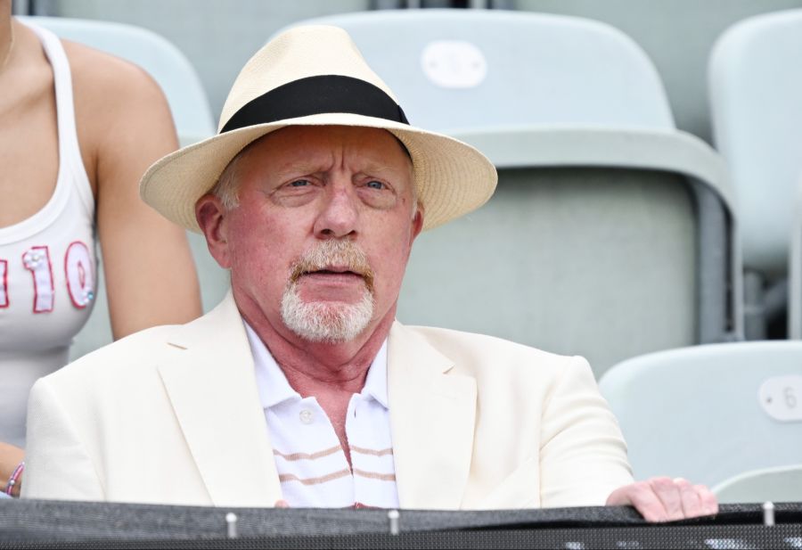 Boris Becker