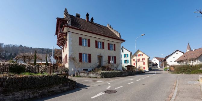 Wohlenschwil AG
