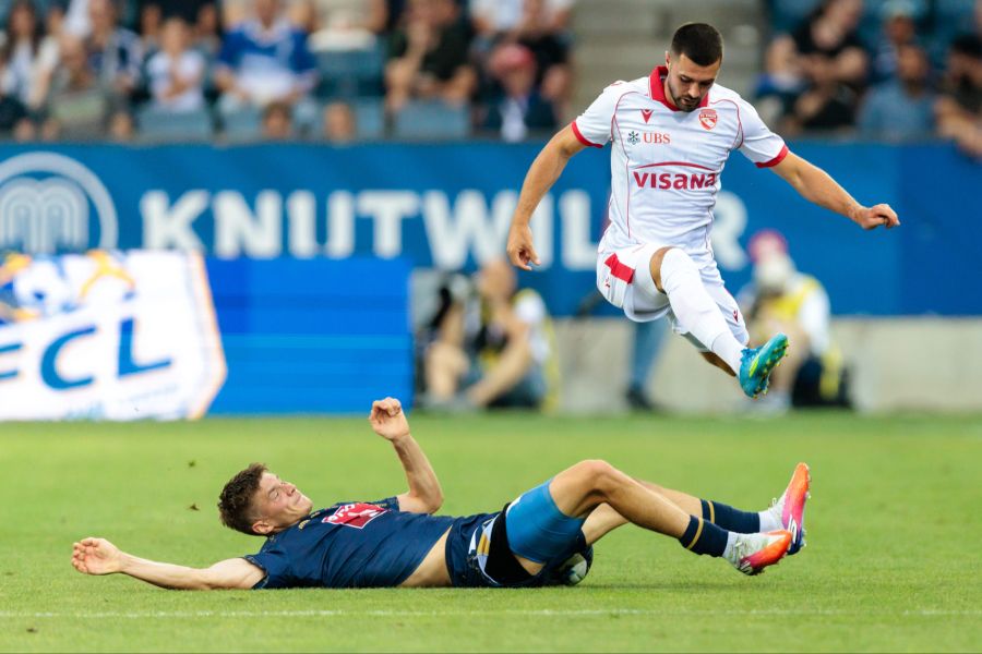 FC Thun FC Luzern
