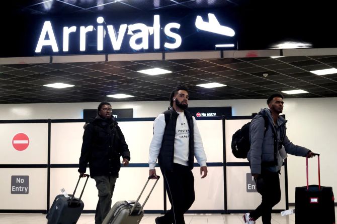 London Gatwick