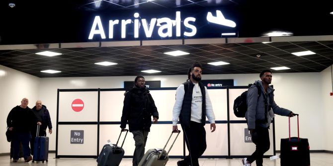 London Gatwick