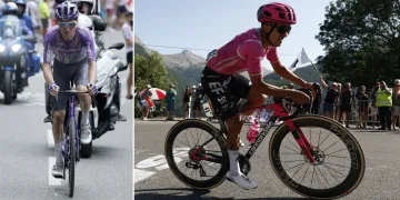 Tour de France Carapaz