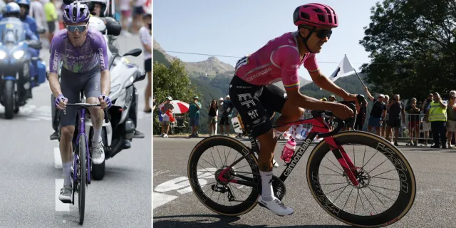Tour de France Carapaz