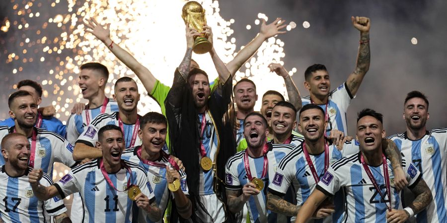 Argentinien