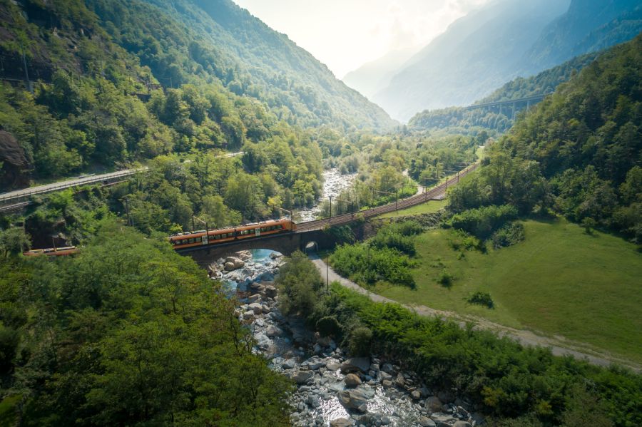 Ticino Ticket