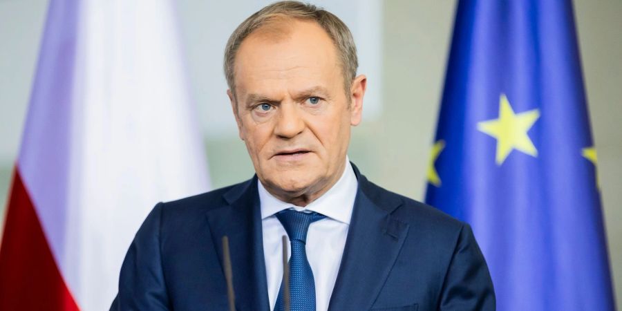 Donald Tusk