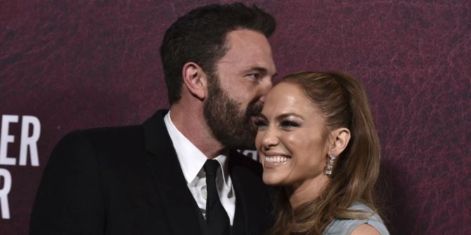 Ben Affleck Jennifer Lopez