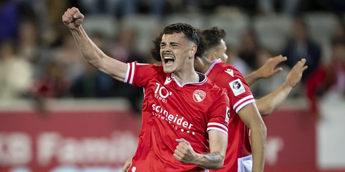 2:0 gegen Wil - FC Thun geht mit Sieg in Barrage gegen GC