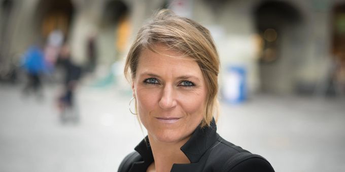 Beatrice Wertli (Mitte Stadt Bern). Beatrice Wertli Meierhans