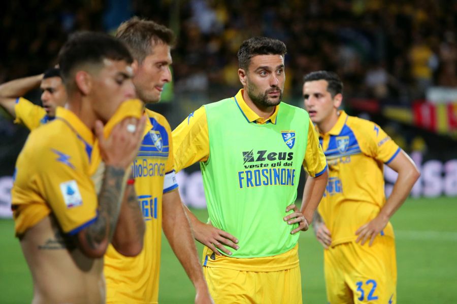 Serie A Frosinone