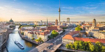 Berliner Skyline