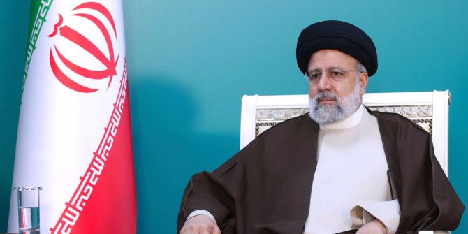 Ebrahim Raisi