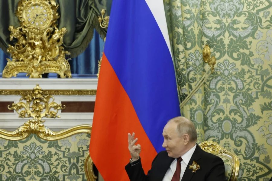 Seitdem die Ukraine im Besitz der Drohne ist, greift das Land häufiger bedeutende Orte in Russland an.