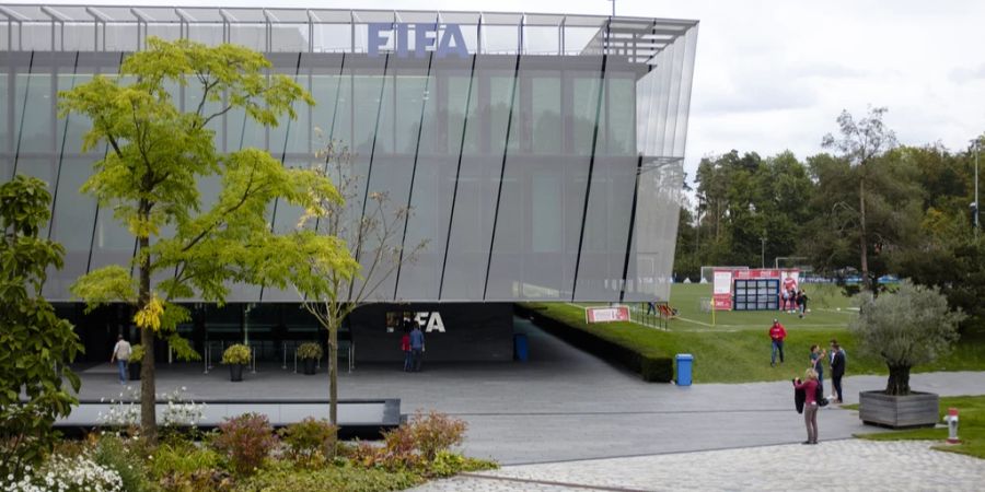 fifa zürich