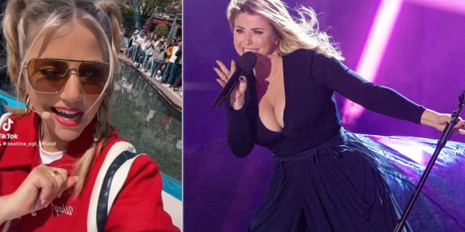 Für «DSDS»-Job - Wie sieht Beatrice Egli denn plötzlich aus?