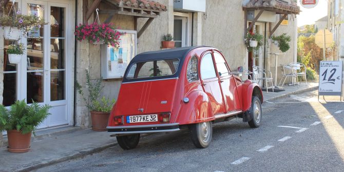 Citroen 2CV