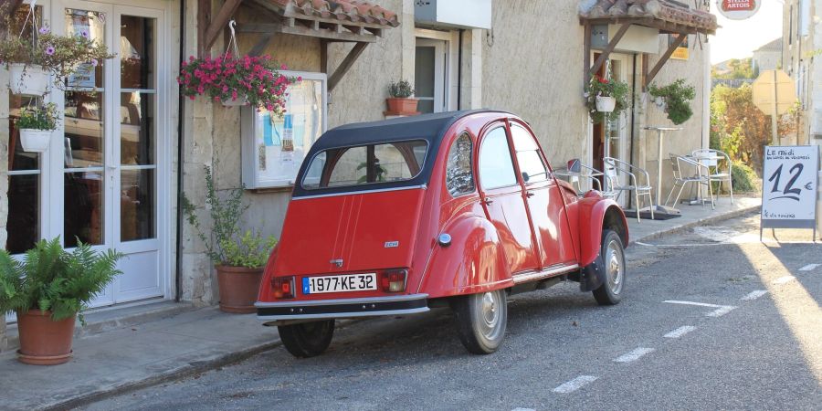 Citroen 2CV