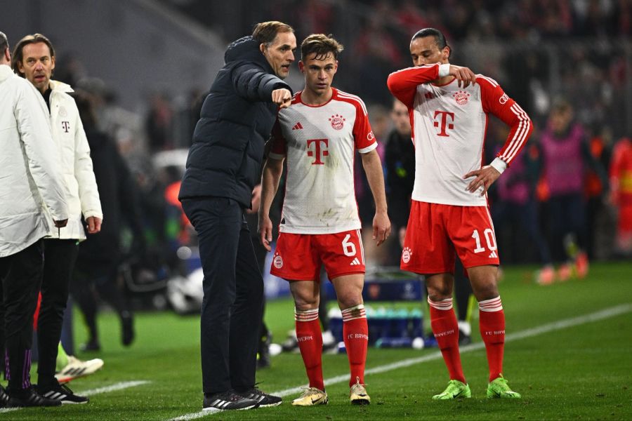 Bayern München Thomas Tuchel