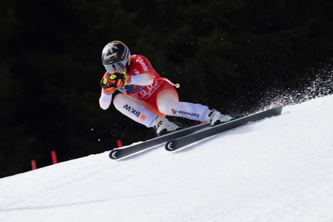 Wo absolviert Lara Gut-Behrami ihre Speed-Vorbereitung? Lara Gut-Behrami Super-G