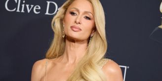 London Marilyn - Paris Hilton zeigt erste Fotos von Tochter