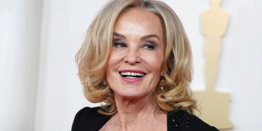 Jessica Lange zeigt in München auch ihre Fotoarbeiten, die während des Corona-Lockdowns in New York entstanden sind.