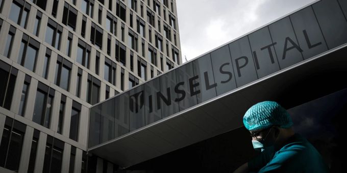 Bern - «Lage beim Inselspital ist dramatisch»