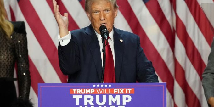 Regierung - Trump will Carr als FCC-Chef ernennen