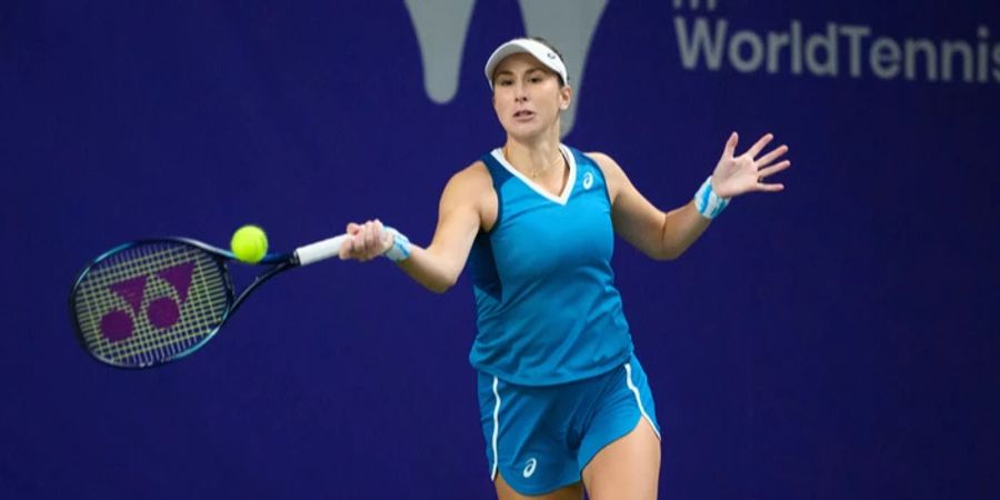 Belinda Bencic