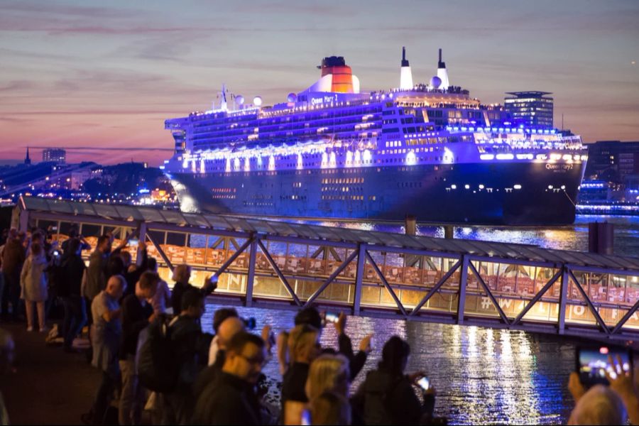 Bei Familien hoch im Kurs: Ferien auf dem Kreuzfahrtschiff.