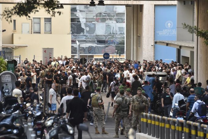 Die Hisbollah wurde laut einem Nahost-Experten vom Pager-Angriff geschwächt, doch die Terror-Miliz lasse sich davon nicht abschrecken. Israel Hisbollah