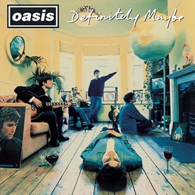 Das Shirt von Manchester City soll an das erste Oasis-Album erinnern. Manchester City