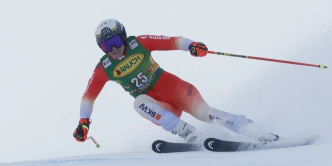 Wendy Holdener ist zurück im Weltcup. Wendy Holdener