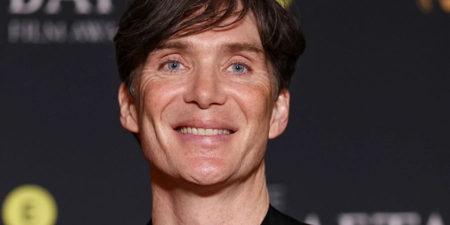 Oscar-Preisträger Cillian Murphy dreht «Peaky Blinders»-Film.(Archivbild)