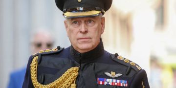 prinz andrew king charles