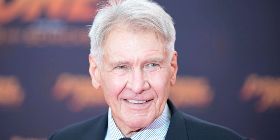 Harrison Ford sagt ungewöhnlich klar, für wen er stimmen will. (Archivbild)