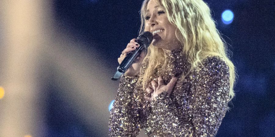 Helene Fischer erzählt von ihrem Traum, einmal nach Australien zu reisen. (Archivfoto)