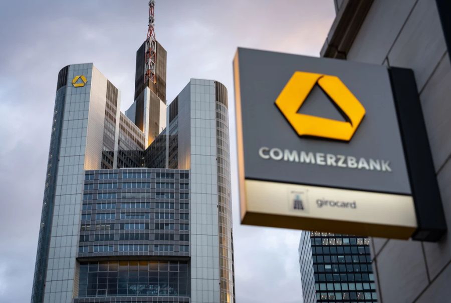 commerzbank übernahme