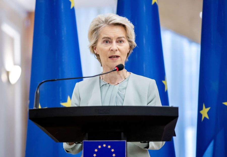 Ursula von der Leyen