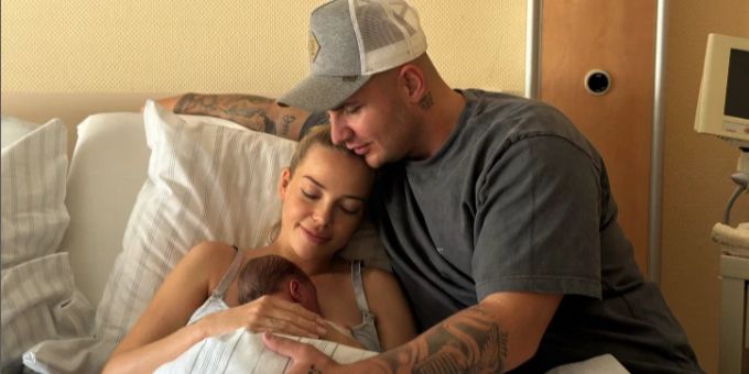 Amelio ist da - Pietro Lombardi ist erneut Vater geworden