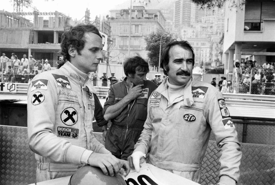 Clay Regazzoni