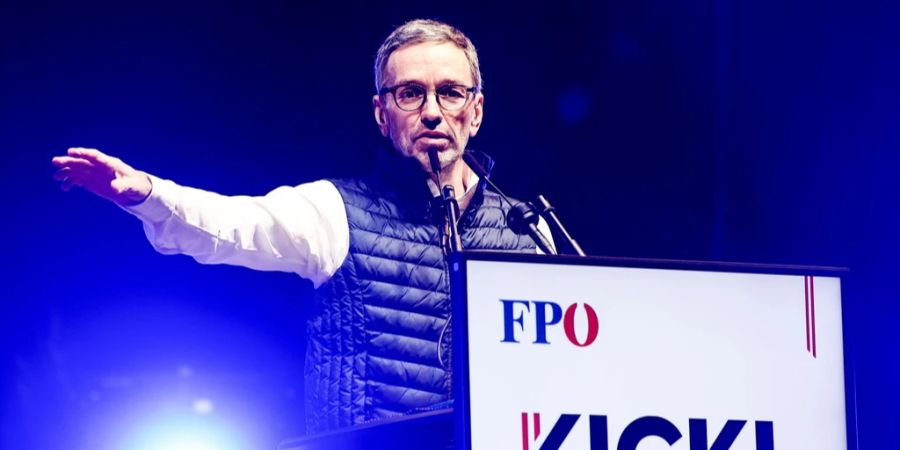 FPÖ-Chef