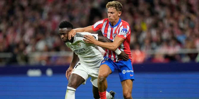 Atlético Madrid - Real Madrid