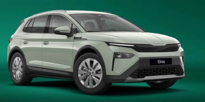 Skoda Elroq