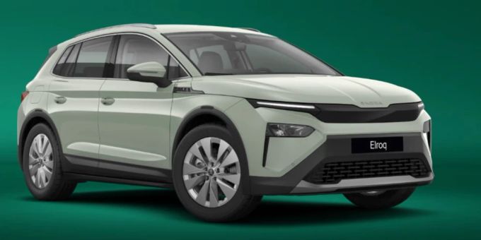 Ab 33'000 Euro - Skoda präsentiert den kompakten Elektro-SUV Elroq