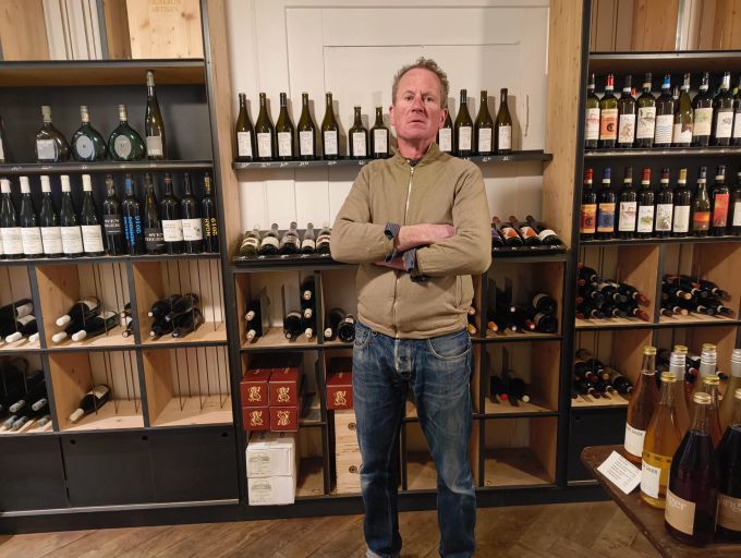 Für Serge Berger ist klar: Wein ohne Alkohol geht nicht. Serge Berger